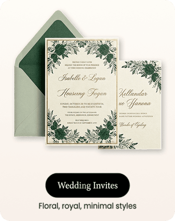 Wedding Invites