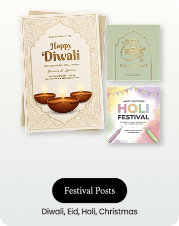 Festival Posts